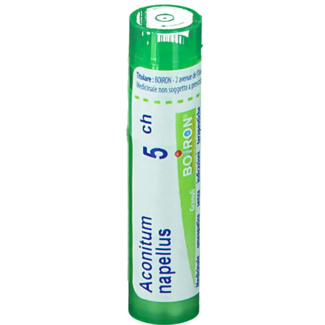 Boiron Aconitum Nap Boi 5ch Gr 4g