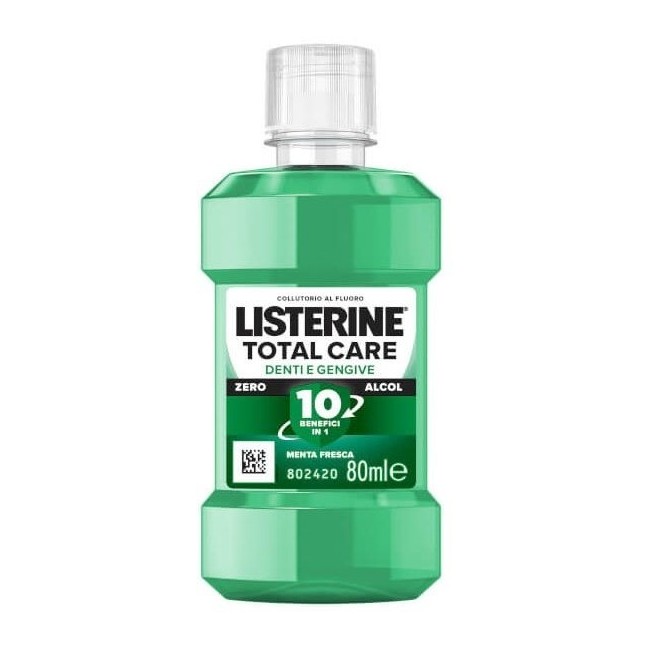 Listerine Denti&geng Del 80ml