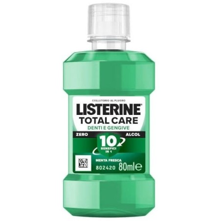 Listerine Denti&geng Del 80ml