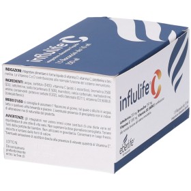 Eberlife Farmaceutici Influlife C 15 Stick Pack 10 Ml