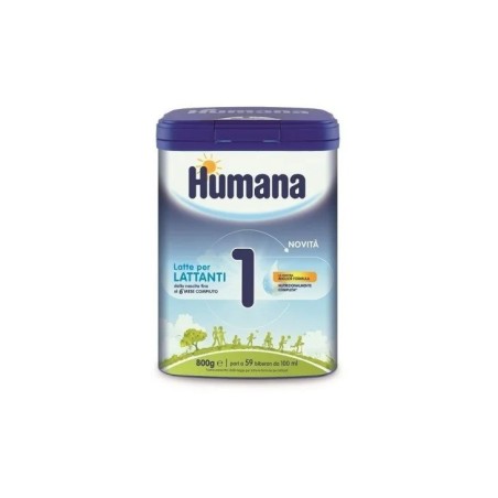 HUMANA 1 5HMO MP 800G HUMANA 1 5HMO MP 800G