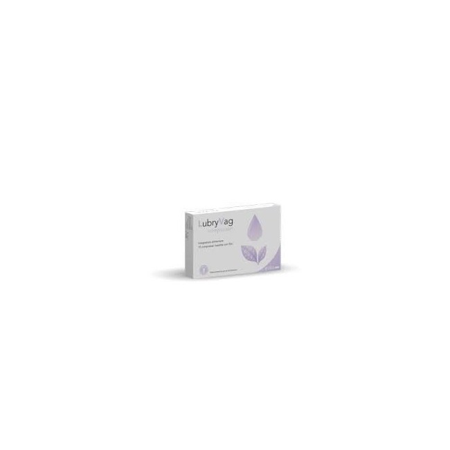 E.vitalgroup Lubryvag 15 Compresse 1100 Mg E.vitalgroup Lubryvag 15 Compresse 1100 Mg