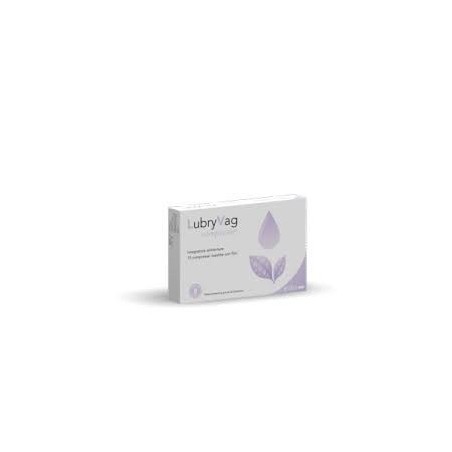 E.vitalgroup Lubryvag 15 Compresse 1100 Mg E.vitalgroup Lubryvag 15 Compresse 1100 Mg