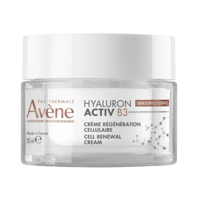 Avène Avene Hyaluron Activ B3 Crema Giorno 50 Ml