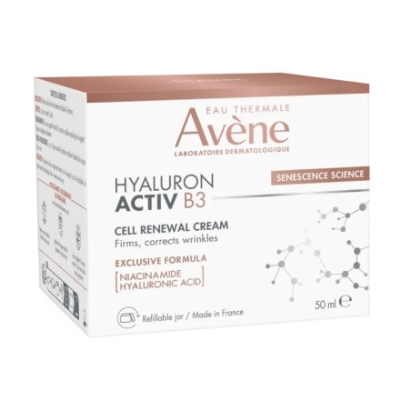 Avène Avene Hyaluron Activ B3 Crema Giorno 50 Ml