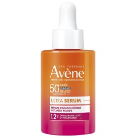 Avène Eau Thermale Avene Solare Ultra Siero Rimpolpa Immediatamente Spf50+ 30 Ml