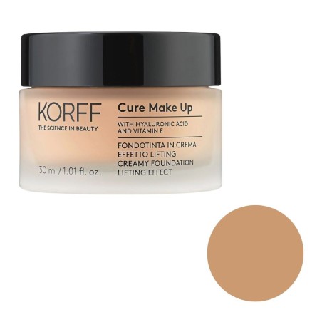 Korff Make Up Fondotinta Crema Lifting 05 50 Ml