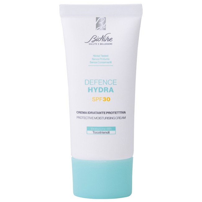 Bionike Defence Hydra Spf30 Crema Idratante Protettiva 50 Ml
