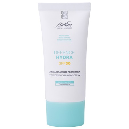 Bionike Defence Hydra Spf30 Crema Idratante Protettiva 50 Ml