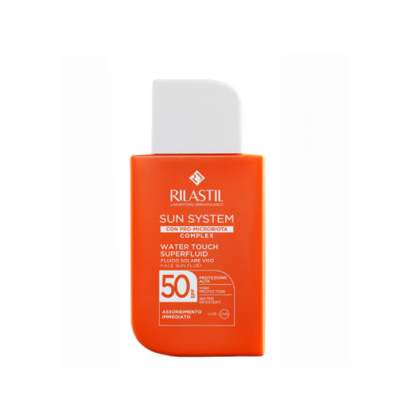 Istituto Ganassini Rilastil Sun Spf50 Water Superfluid 50 Ml