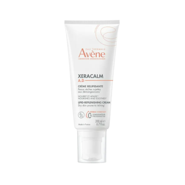 Avène Avene Xeracalm Ad Crema Liporestitutiva 200 Ml Nuova Formula