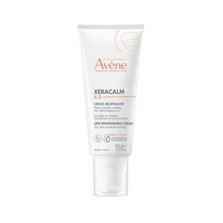 Avène Avene Xeracalm Ad Crema Liporestitutiva 200 Ml Nuova Formula