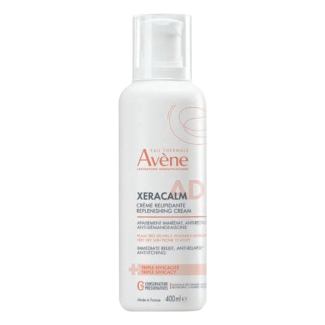Avène Avene Xeracalm Ad Crema Liporestitutiva 400 Ml Nuova Formula