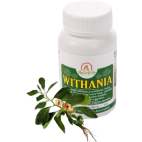 Bliss Ayurveda Ayurera Withania 60 Compresse