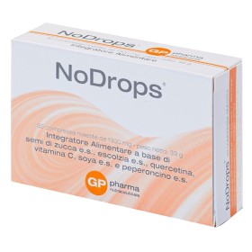 Gp Pharma Nodrops 30 Compresse