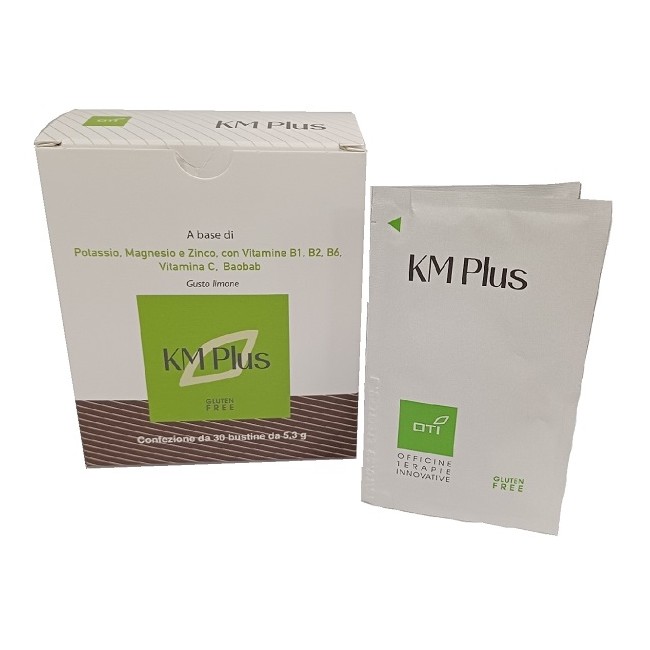 Oti Officine Terapie Innovative Km Plus 30 Bustine