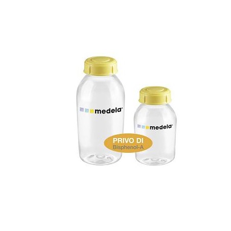 Medela Poppatoio 2 Pezzi Da 250 Ml Medela Poppatoio 2 Pezzi Da 250 Ml