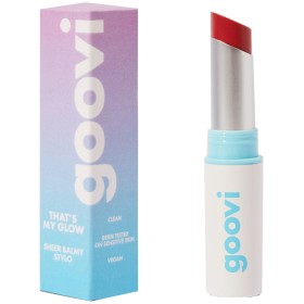 The Good Vibes Company Goovi Balsamo Labbra Colorato 04