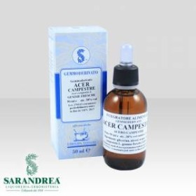 Sarandrea Acer Campestre 100 Ml Macerato Glicerico