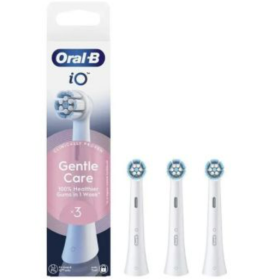 Procter & Gamble Oralb Power Refill Io Gentle Clean White 3 Pezzi