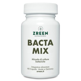 Zreen Bacta Mix 90 Capsule