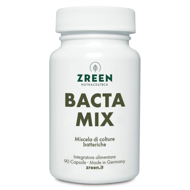 Zreen Bacta Mix 90 Capsule