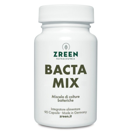 Zreen Bacta Mix 90 Capsule