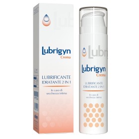 Uniderm Farmaceutici Lubrigyn Crema 50 Ml