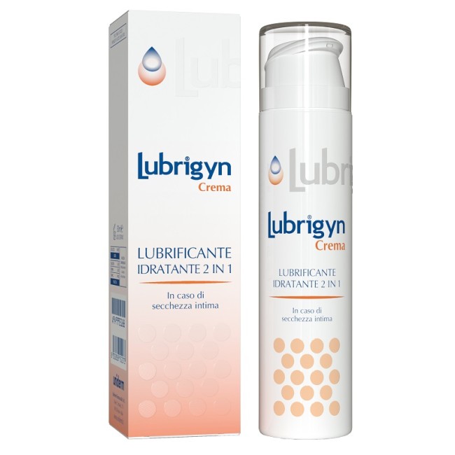 Uniderm Farmaceutici Lubrigyn Crema 50 Ml
