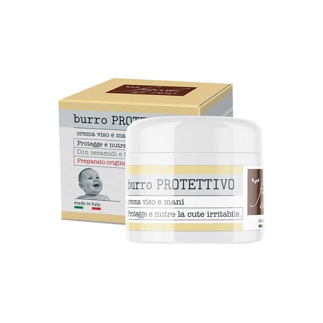 Artsana Fiocchi Di Riso Burro Protettivo Viso/mani 30 Ml