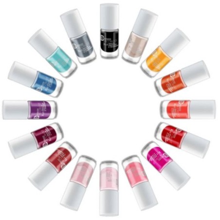 Pasquali Dermovitamina Micoblock 3 In 1 Smalto Idratante E Traspirante Arancio Brillante 5 Ml