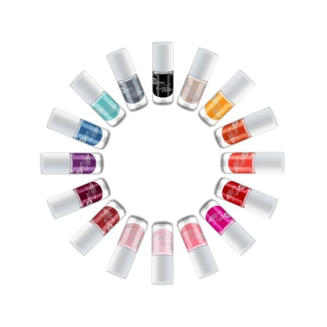 Pasquali Dermovitamina Micoblock 3 In 1 Smalto Idratante E Traspirante Rosa 5 Ml