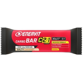 Enervit C2:1 Pro Carbo Sodio Salty Caramel 45 G Gluten Free