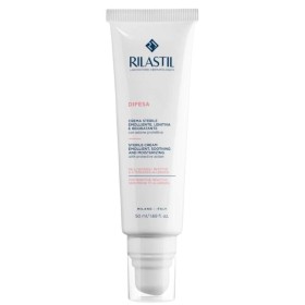 Istituto Ganassini Rilastil Difesa Crema Sterile Emolliente Lenitiva Reidratante 50 Ml