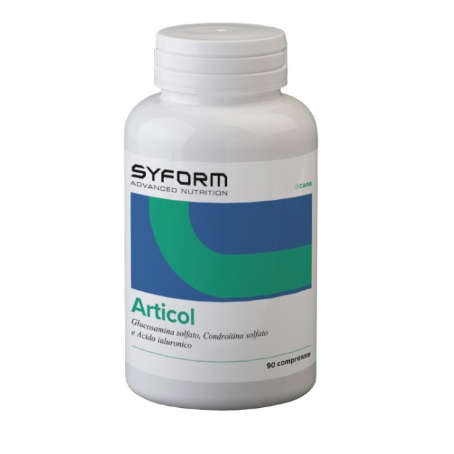 Syform Articol 90 Compresse Da 1300 Mg