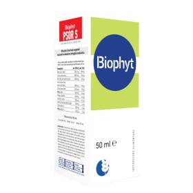 Biogroup Biophyt Psor S 50 Ml Soluzione Idroalcolica