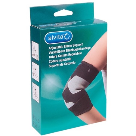 Alliance Healthcare Alvita Tutore Gomito 3