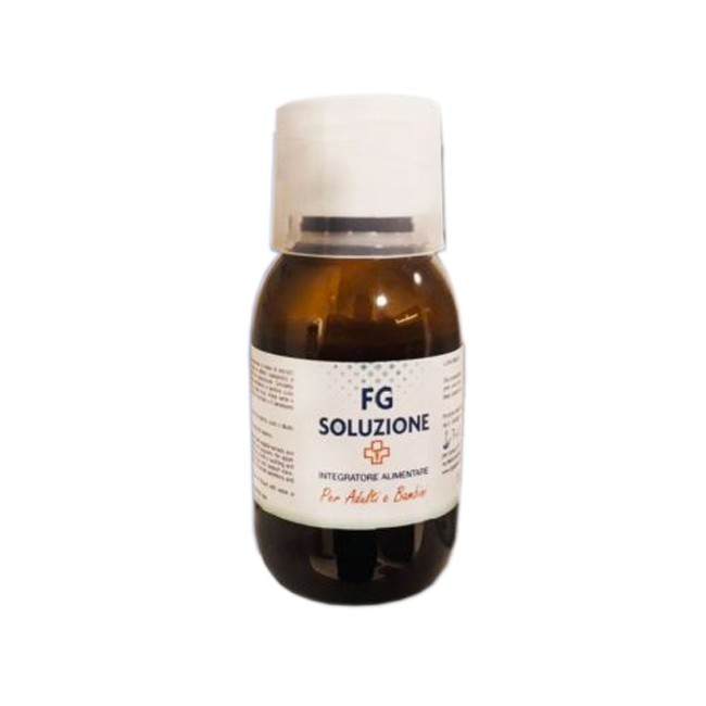 F&g Salute & Benessere Fg Soluzione+ 100 Ml