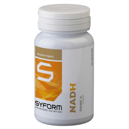 Syform Nadh 20 Capsule