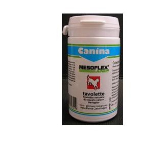 Canina Pharma Mesoflex J 120 Tavolette