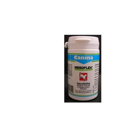 Canina Pharma Mesoflex J 120 Tavolette