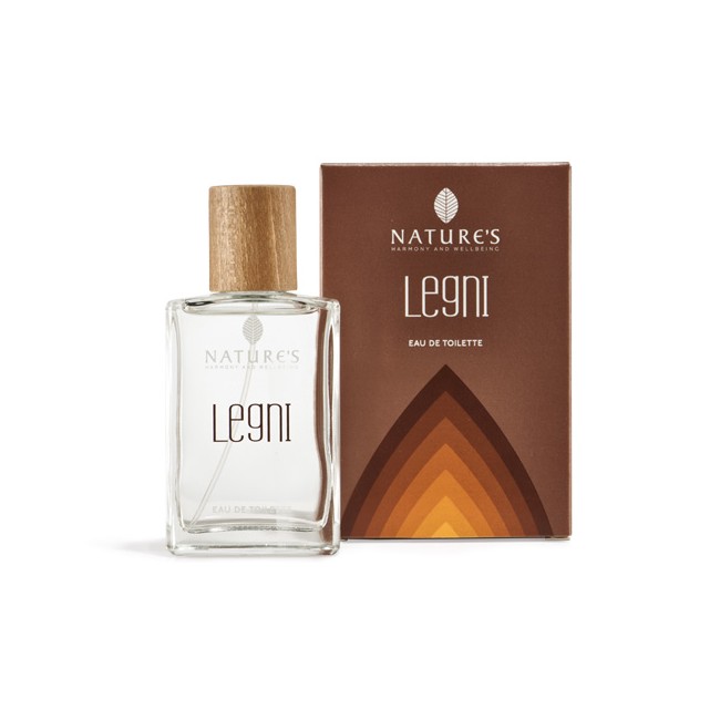Bios Line Nature's Legni Eau De Toilette 50 Ml