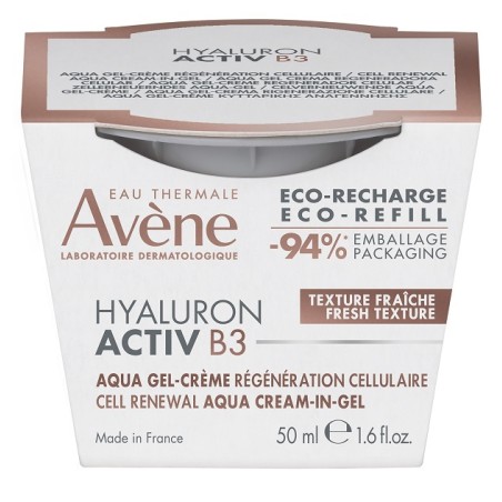 Avène Avene Hyaluron Activ B3 Aqua Gel Crema Rigenerazione Cellulare 50 Ml Avène Avene Hyaluron Activ B3 Aqua Gel Crema Rigenerazione Cellulare 50 Ml