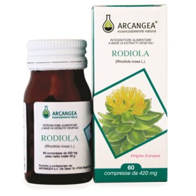 Arcangea Rodiola 60 Compresse