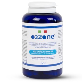 Gs Pharma O3zone Size 00 100 Capsule