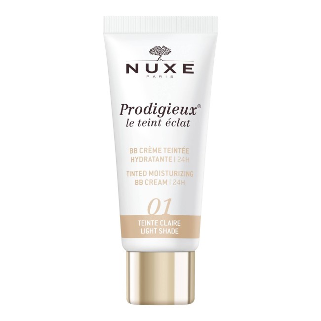 Nuxe Prodigieux Bambini Tinted Cream Tonalita' 1