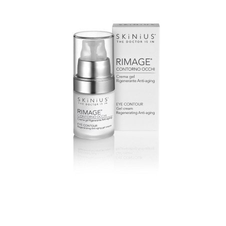 Skinius Rimage Crema Contorno Occhi 15 Ml Skinius Rimage Crema Contorno Occhi 15 Ml
