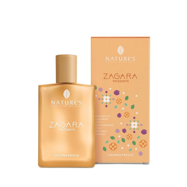 Bios Line Nature's Zagara Frizzante Colonia Fresca 100 Ml Bios Line Nature's Zagara Frizzante Colonia Fresca 100 Ml