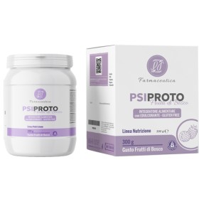 L&l Farmaceutica Psiproto Frutti Di Bosco 300 G