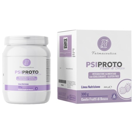 L&l Farmaceutica Psiproto Frutti Di Bosco 300 G